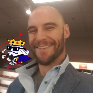 Meet your Posher, Wyatt